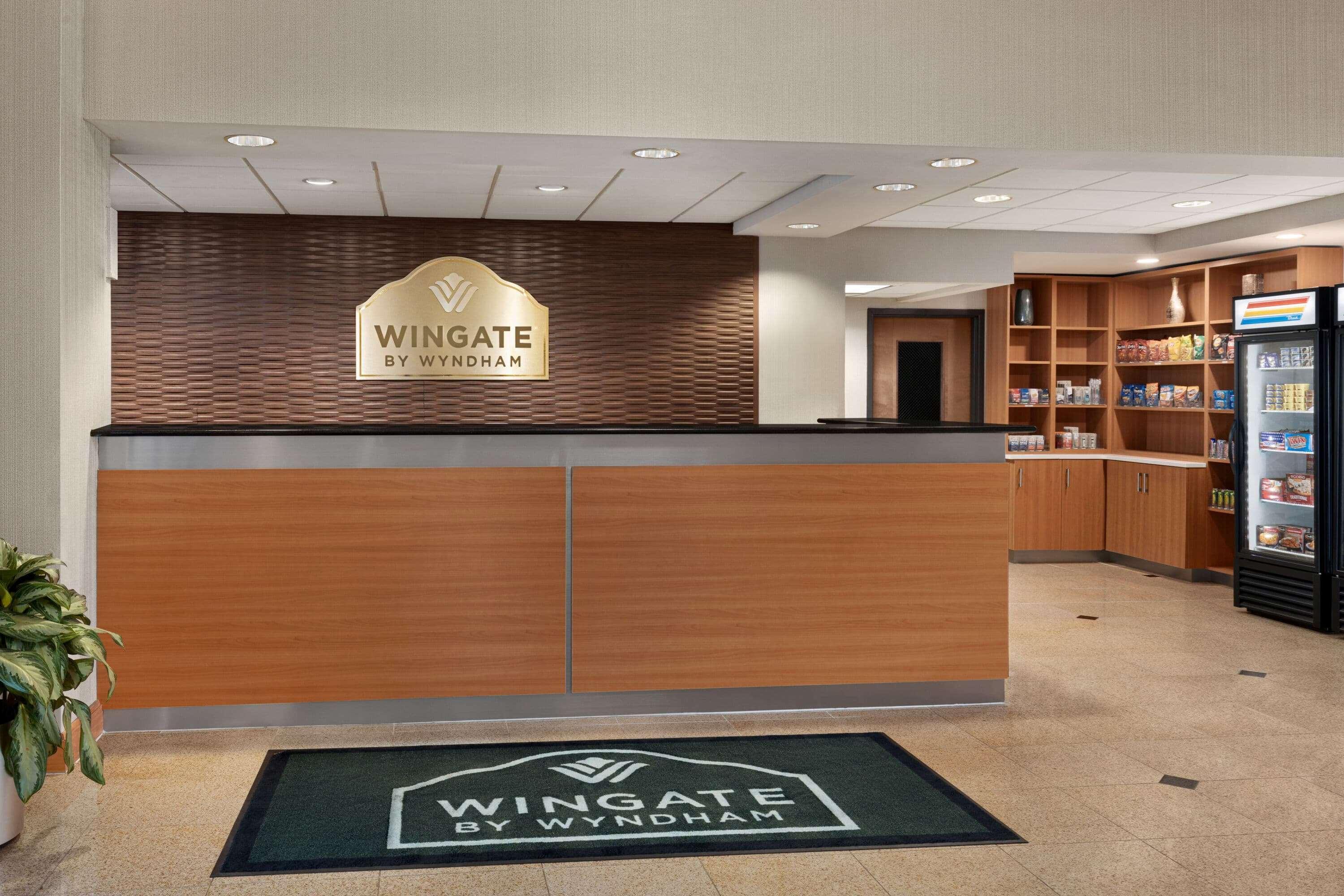 Wingate By Wyndham Wilmington Hotel Eksteriør billede